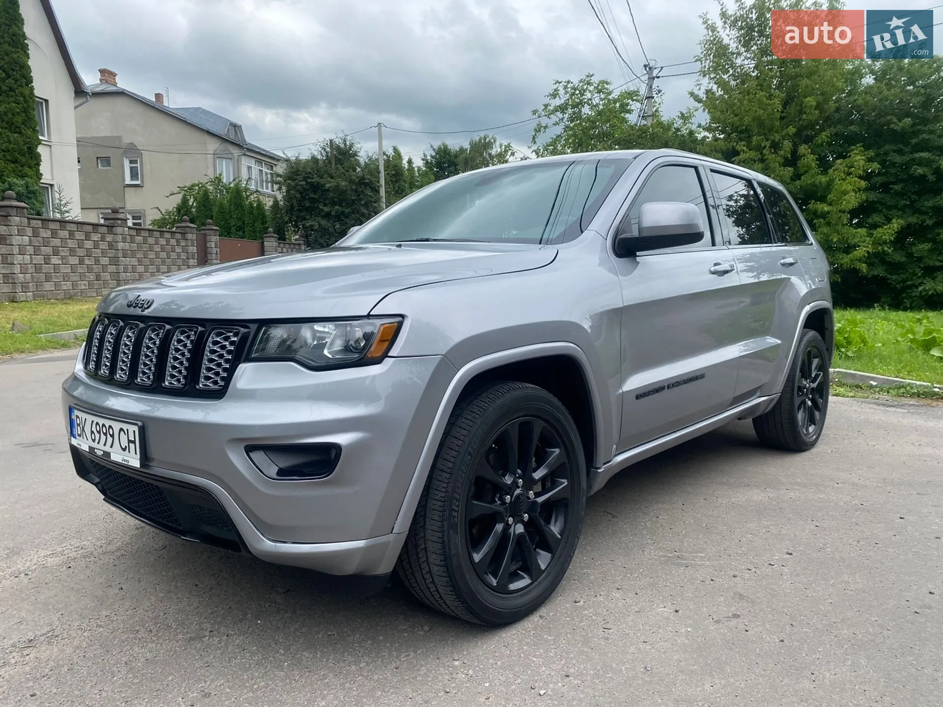 2018 Jeep Grand Cherokee - фото 1