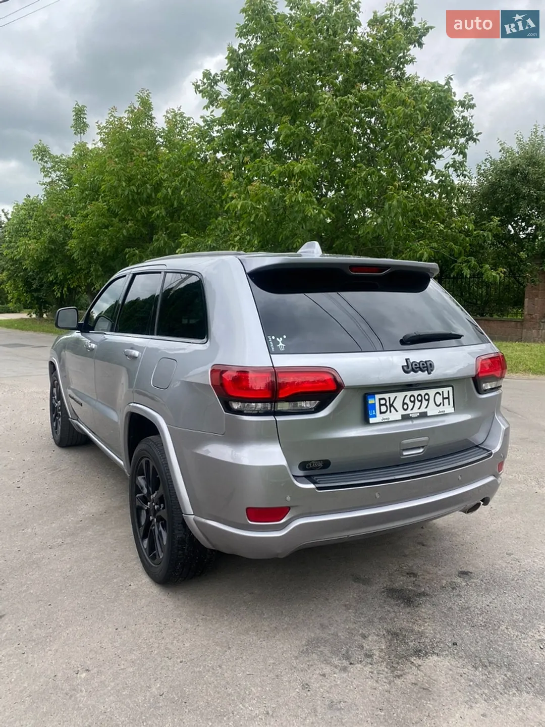 2018 Jeep Grand Cherokee - мініатюра 5