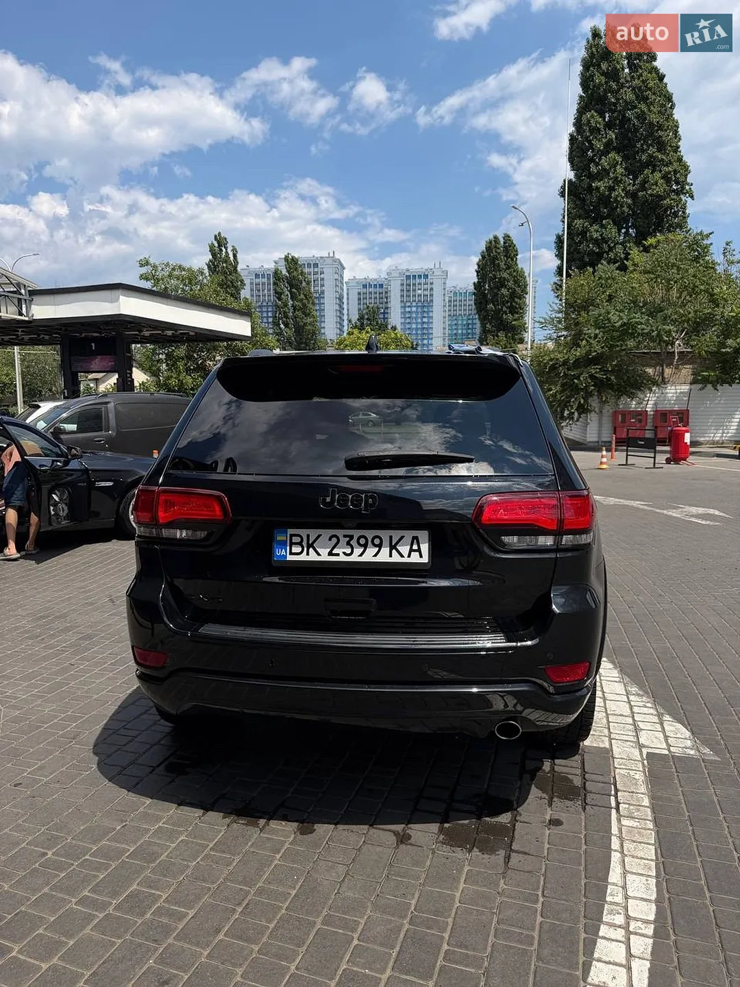2021 Jeep Grand Cherokee - мініатюра 3