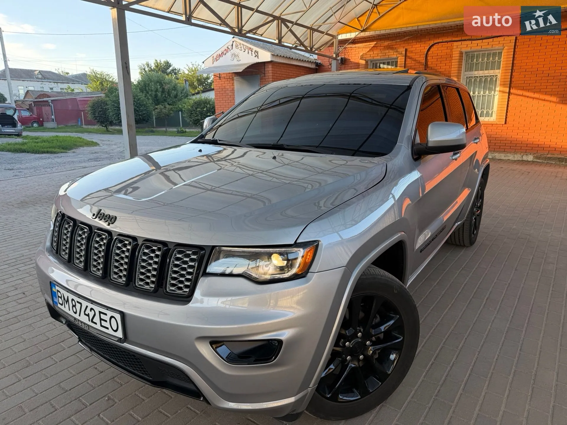 2021 Jeep Grand Cherokee - мініатюра 3