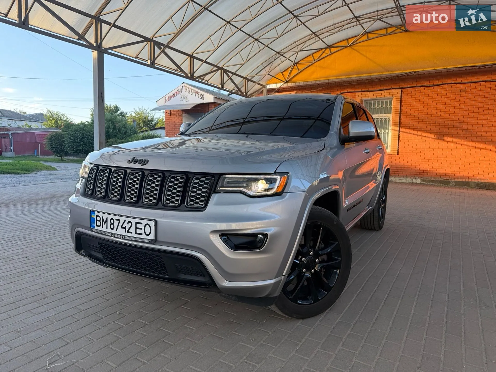 2021 Jeep Grand Cherokee - мініатюра 4