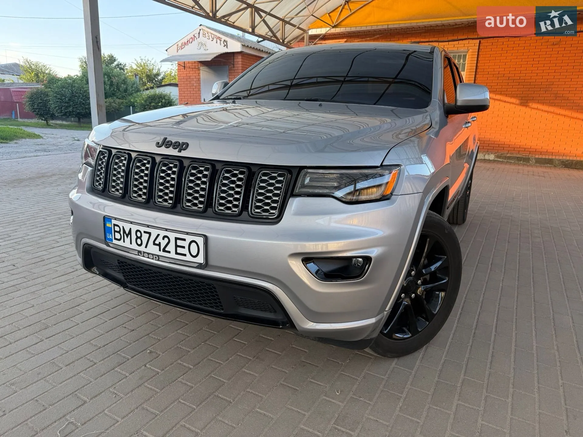 2021 Jeep Grand Cherokee - мініатюра 5