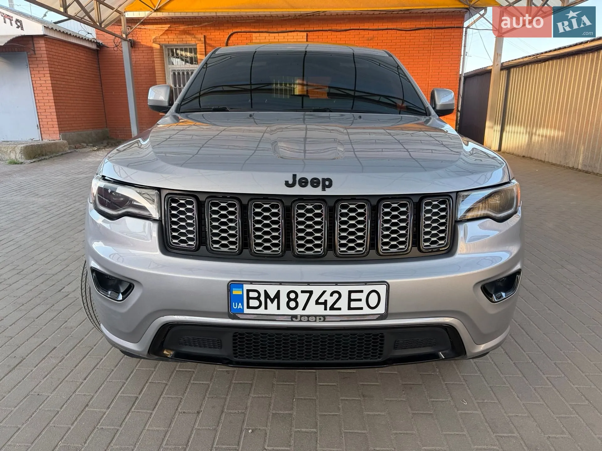 2021 Jeep Grand Cherokee - мініатюра 6