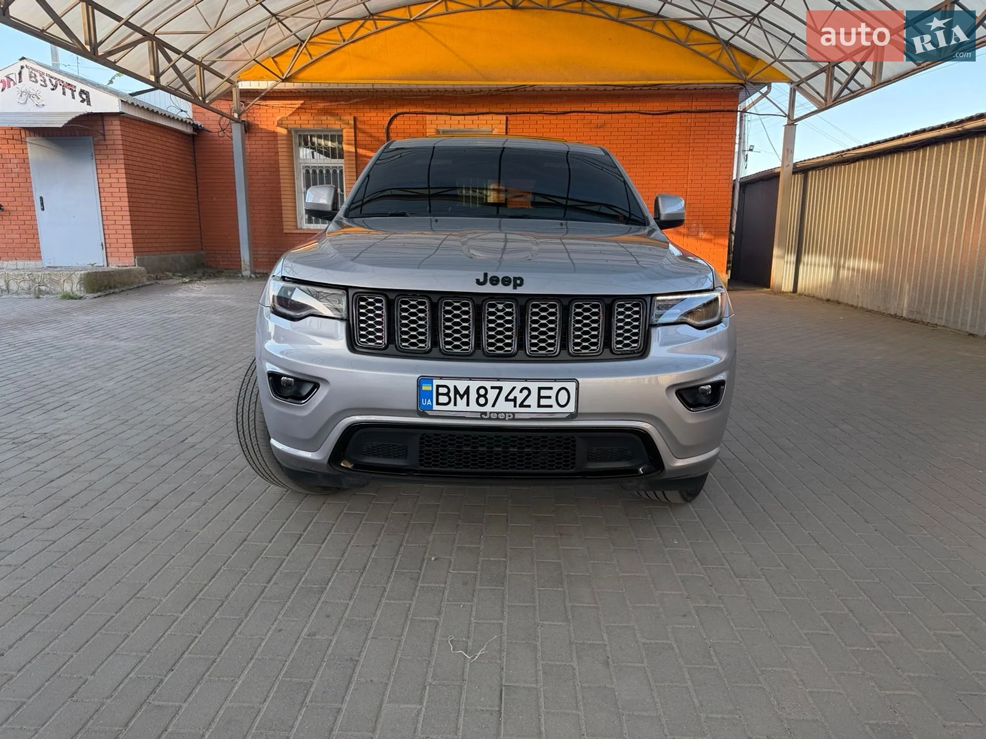 2021 Jeep Grand Cherokee - мініатюра 7
