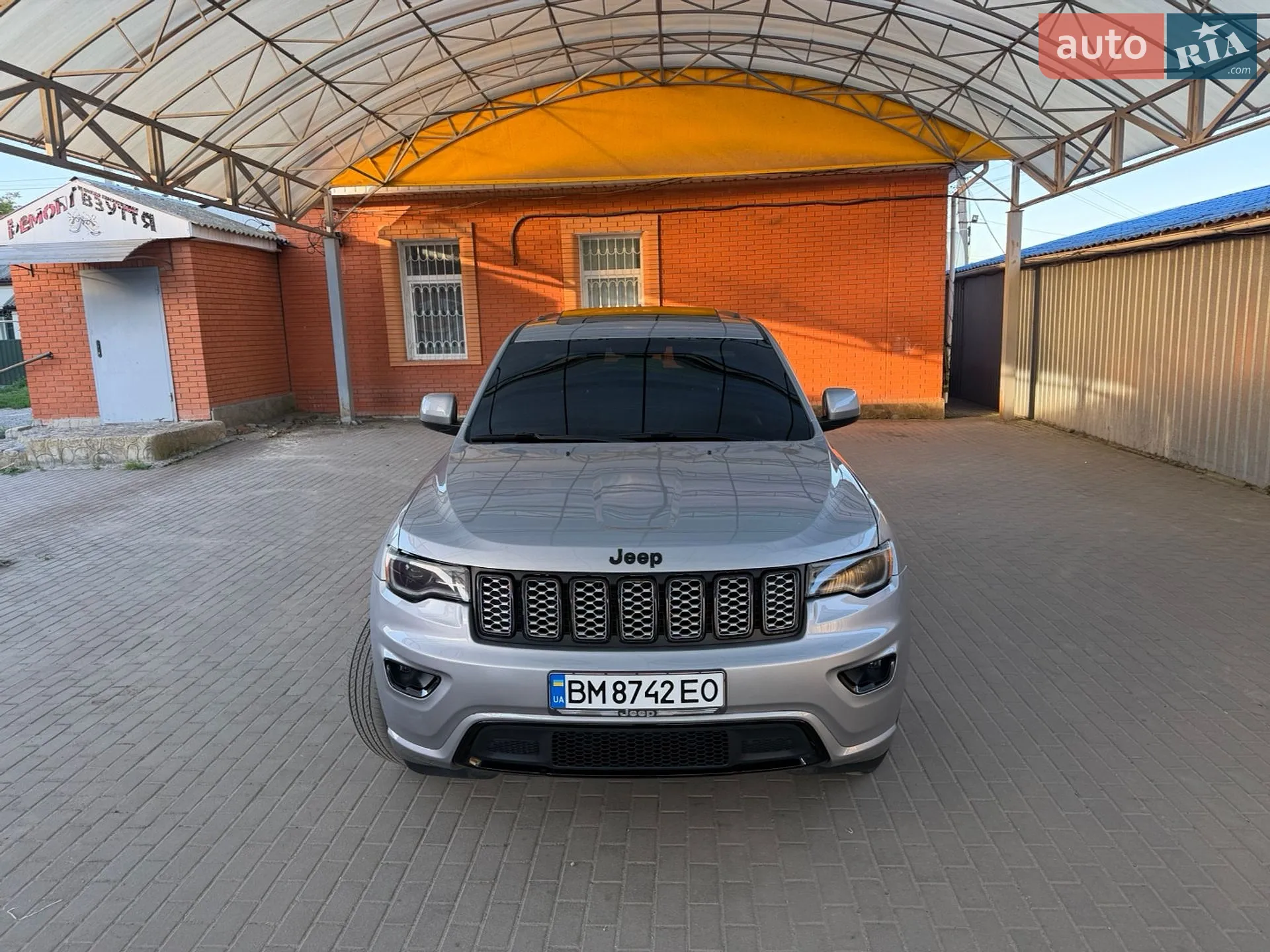 2021 Jeep Grand Cherokee - мініатюра 8