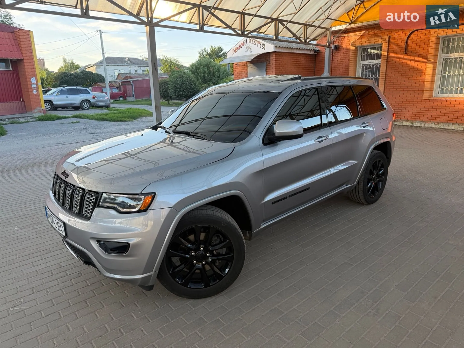 2021 Jeep Grand Cherokee - мініатюра 9