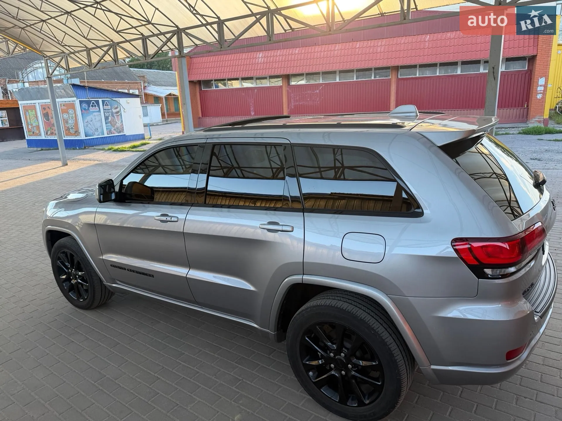 2021 Jeep Grand Cherokee - мініатюра 13