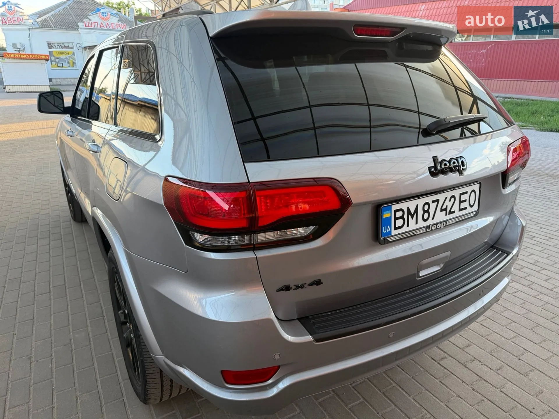2021 Jeep Grand Cherokee - мініатюра 14
