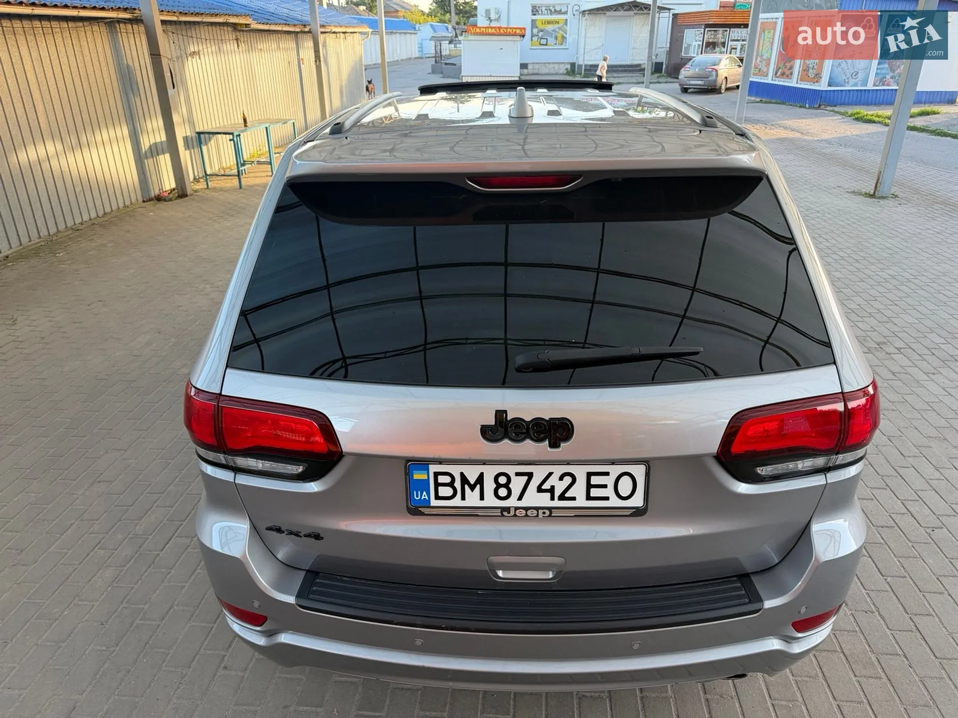 2021 Jeep Grand Cherokee - мініатюра 16