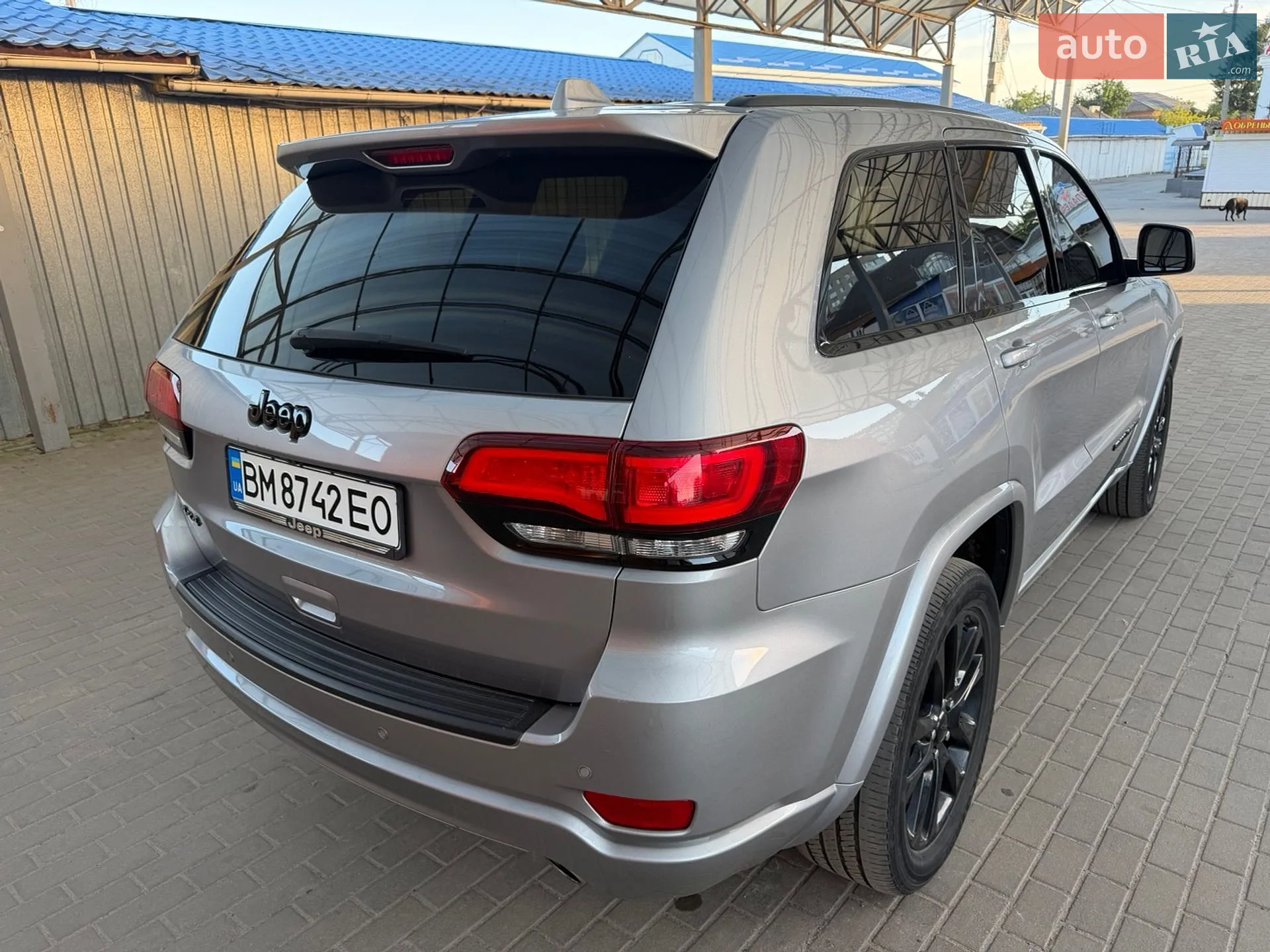 2021 Jeep Grand Cherokee - мініатюра 17
