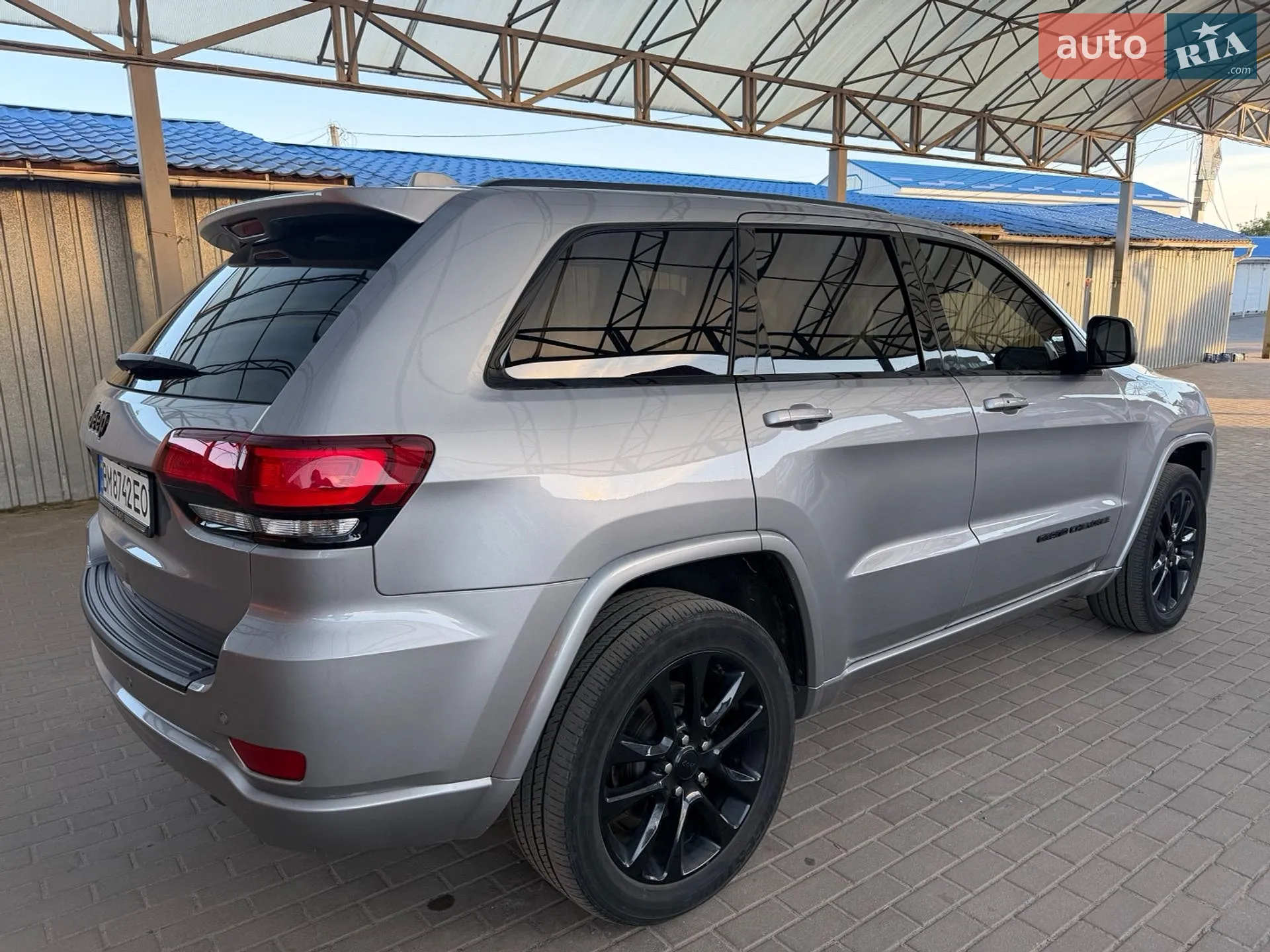 2021 Jeep Grand Cherokee - мініатюра 18