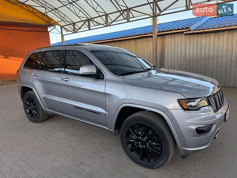 Jeep Grand Cherokee