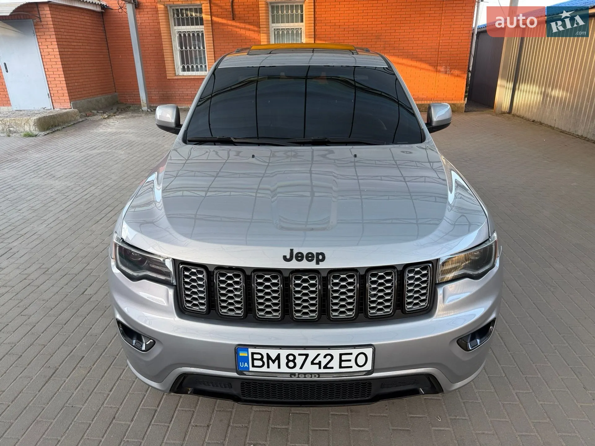 2021 Jeep Grand Cherokee - мініатюра 24