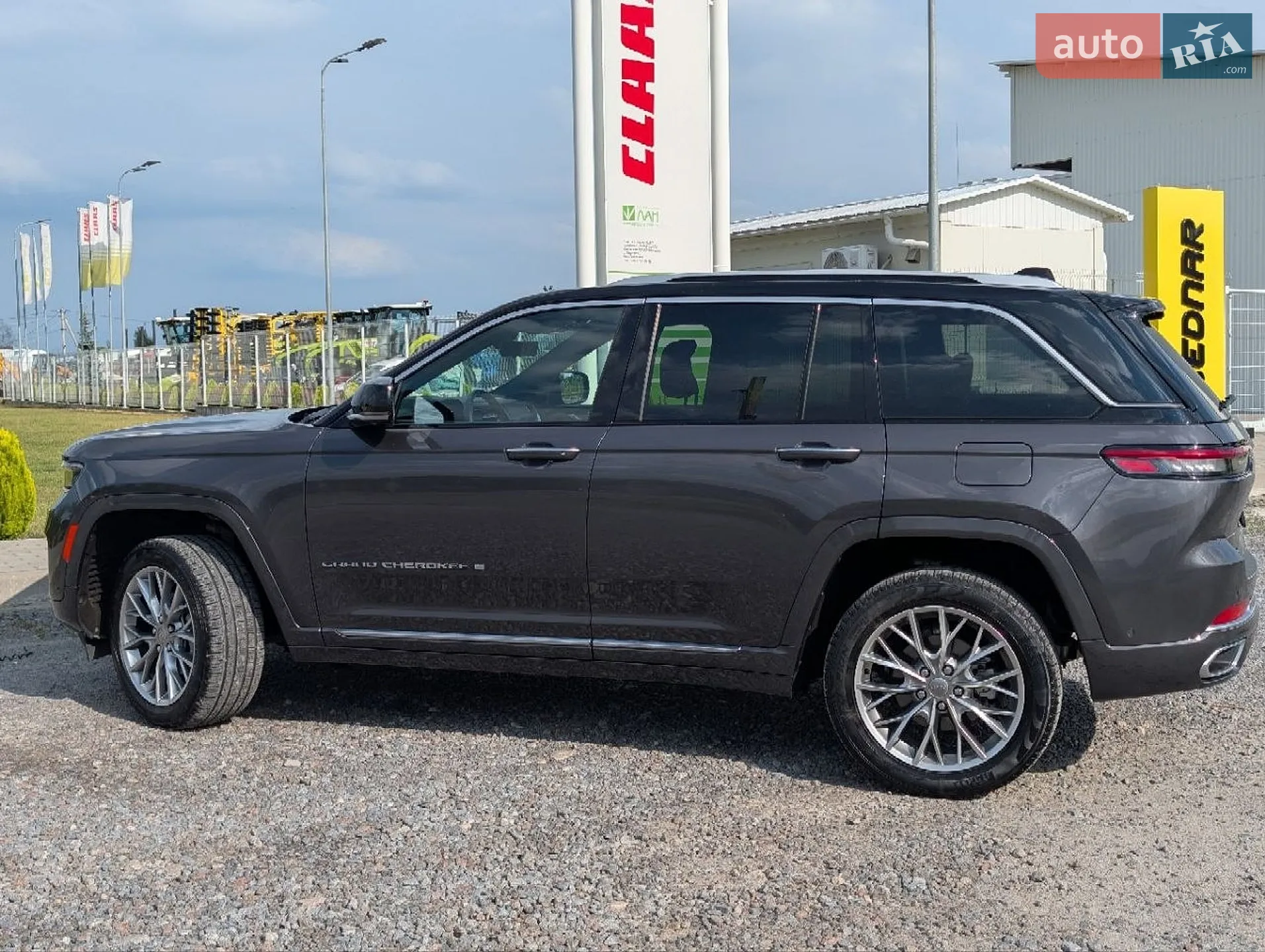 2022 Jeep Grand Cherokee - мініатюра 4