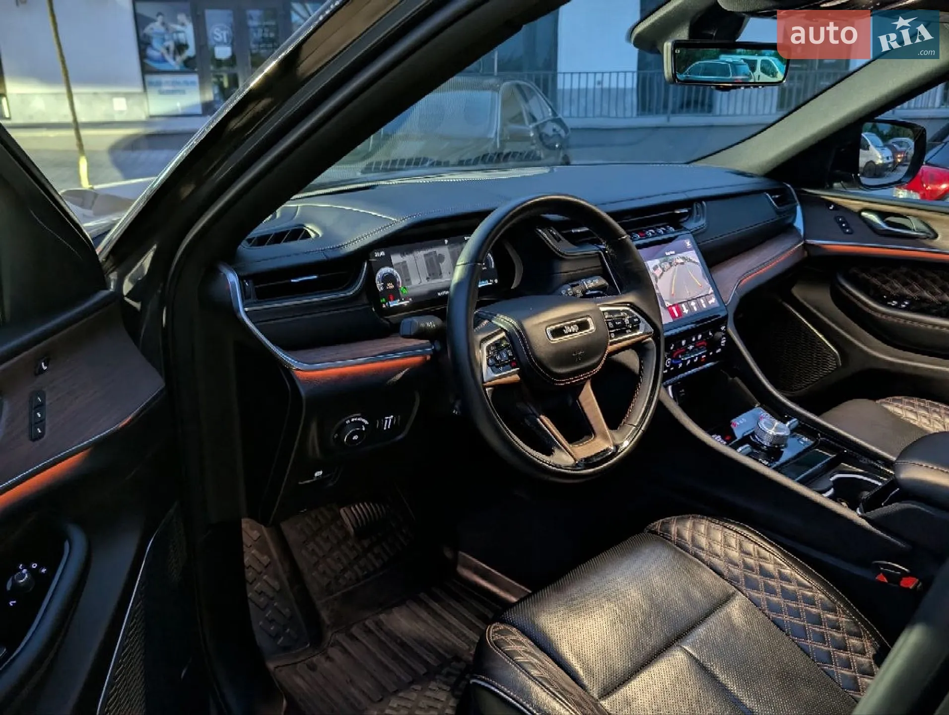 2022 Jeep Grand Cherokee - мініатюра 19