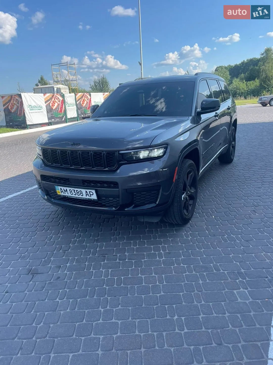 2023 Jeep Grand Cherokee - мініатюра 2