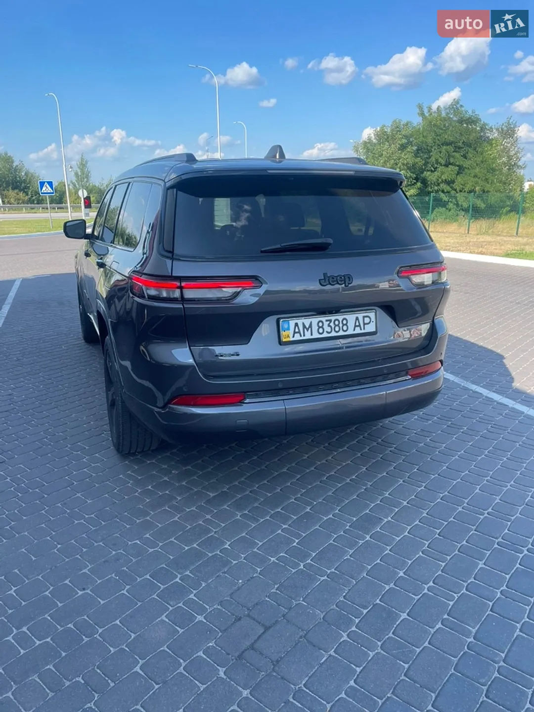 2023 Jeep Grand Cherokee - мініатюра 5