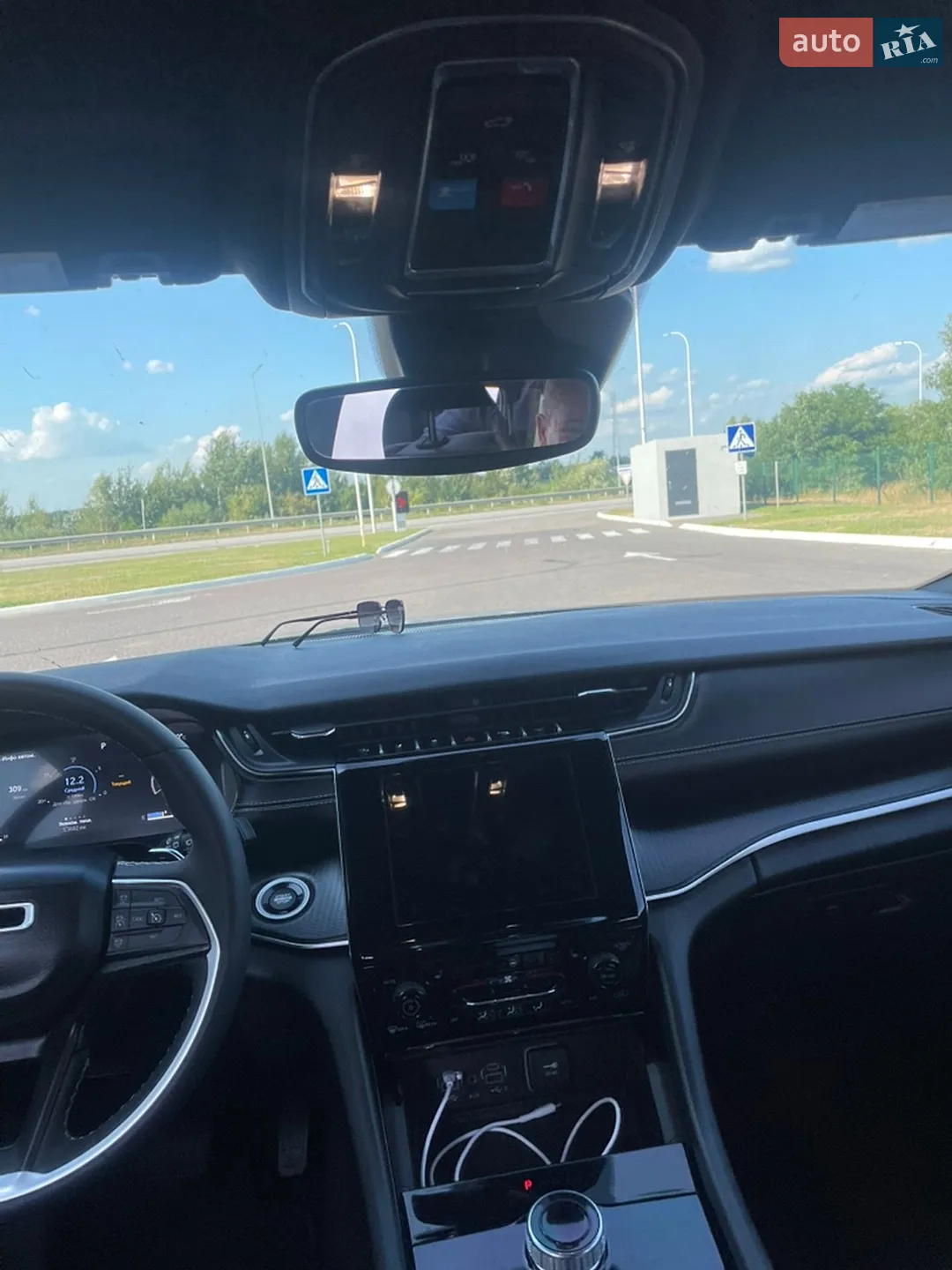2023 Jeep Grand Cherokee - мініатюра 12