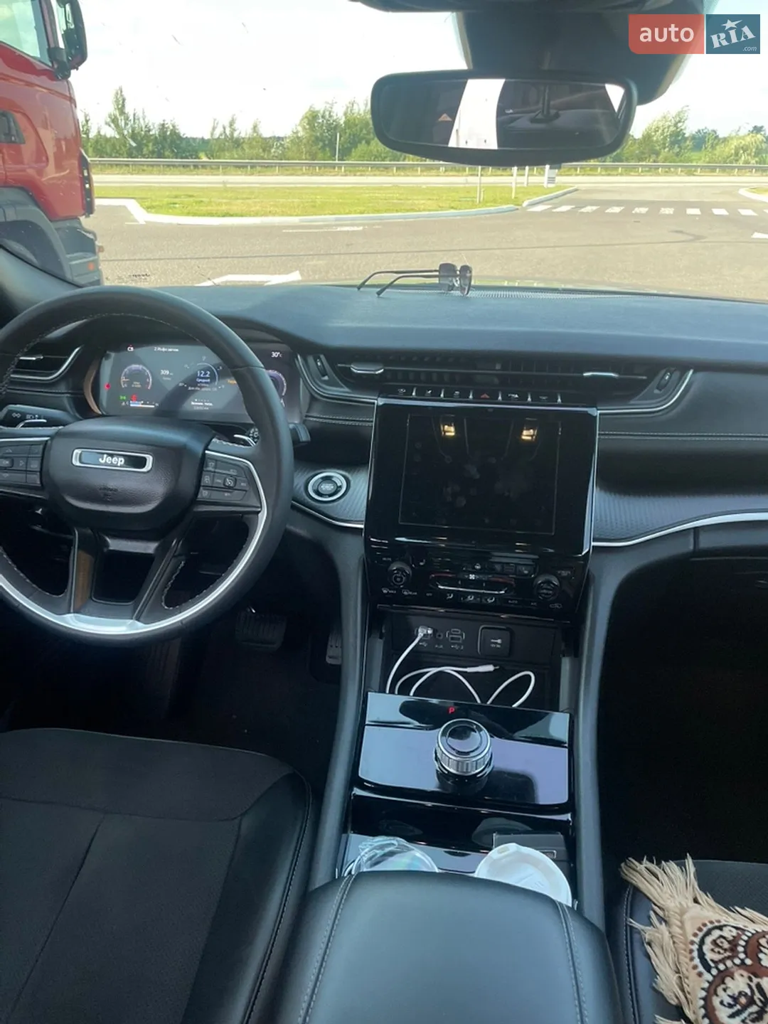 2023 Jeep Grand Cherokee - мініатюра 13