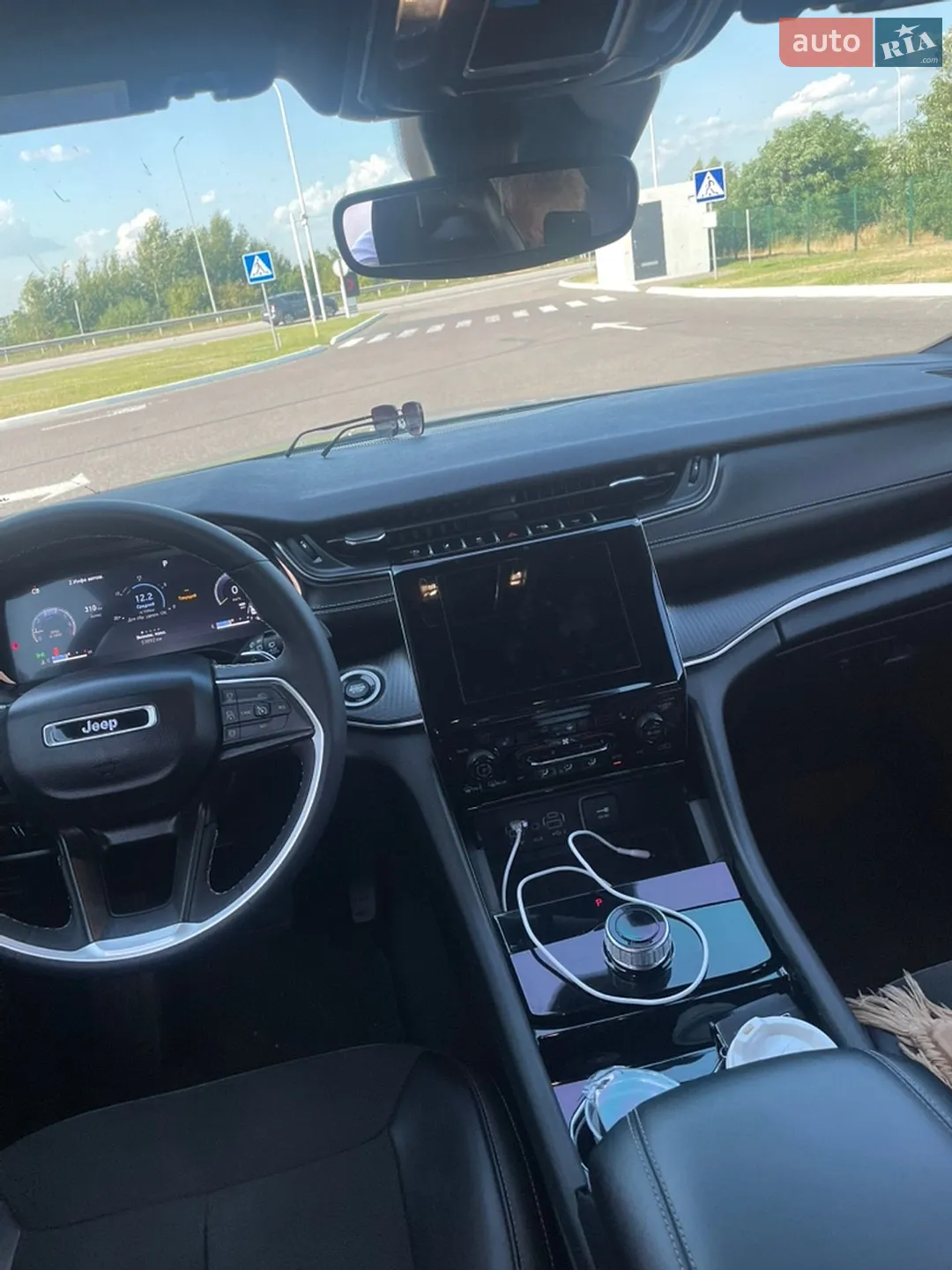 2023 Jeep Grand Cherokee - мініатюра 14