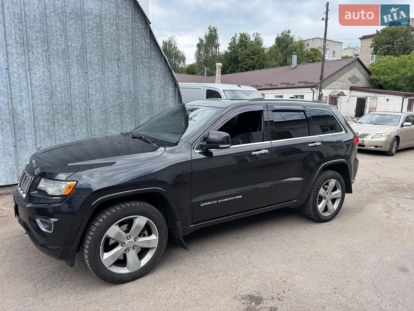 2015 Jeep Grand Cherokee - мініатюра 3