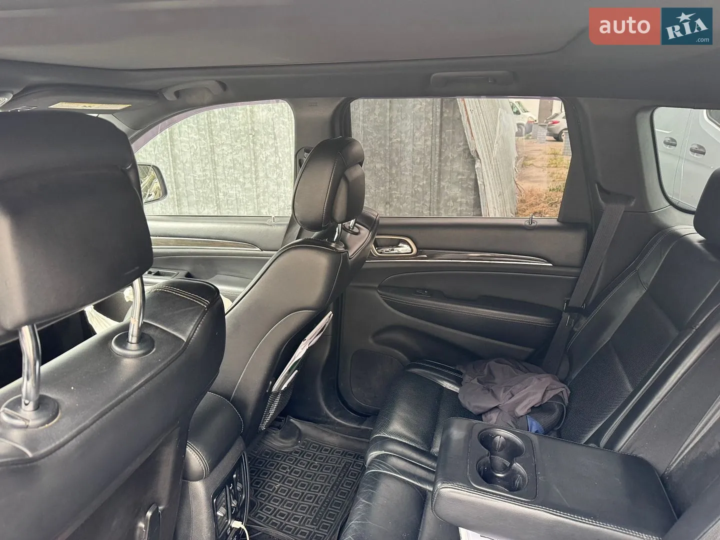 2015 Jeep Grand Cherokee - мініатюра 7
