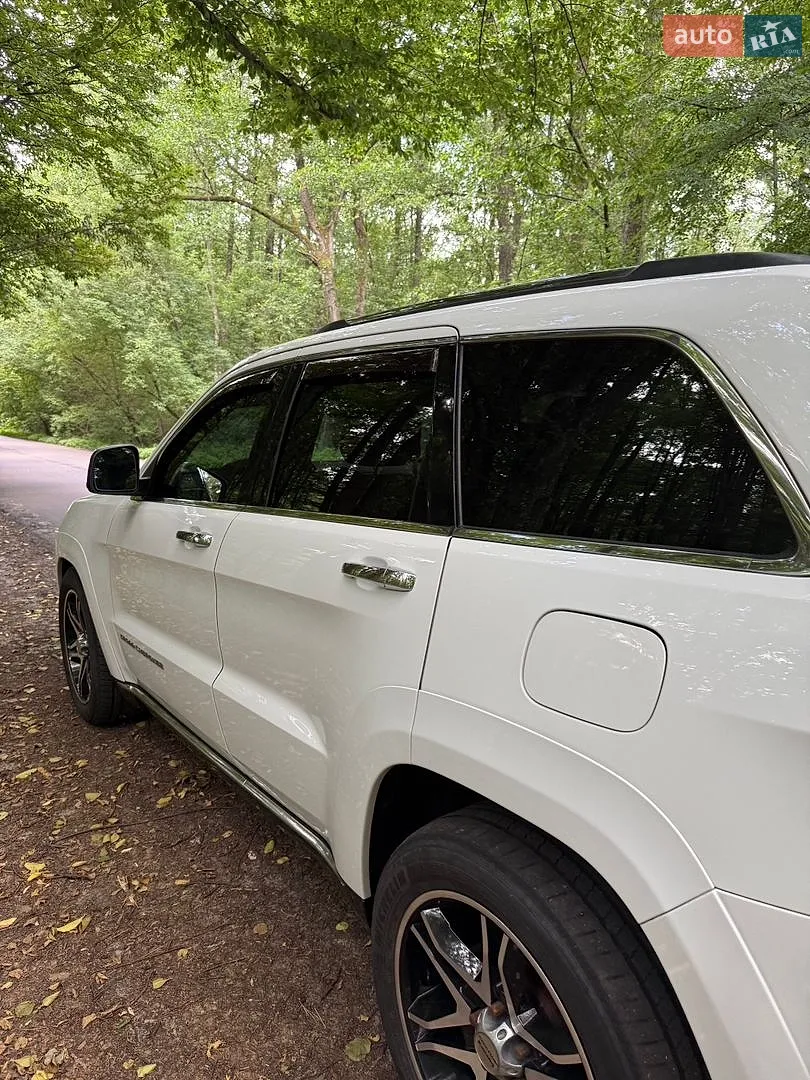 2014 Jeep Grand Cherokee - мініатюра 18