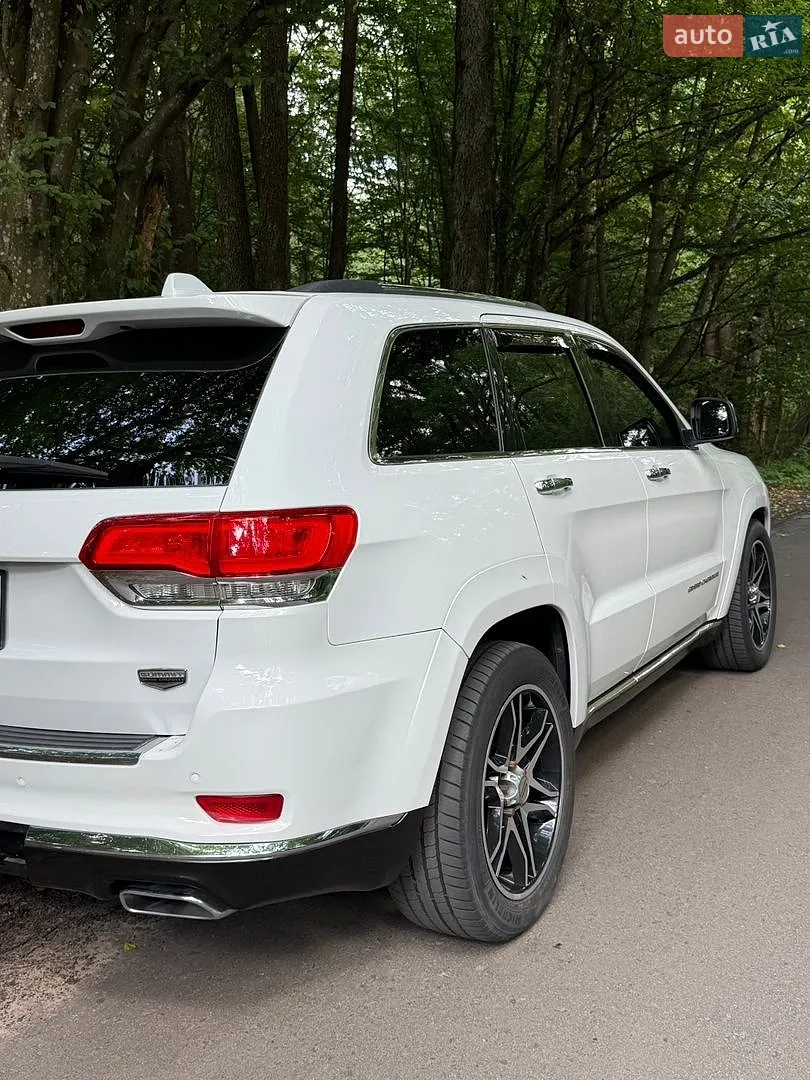 2014 Jeep Grand Cherokee - мініатюра 24