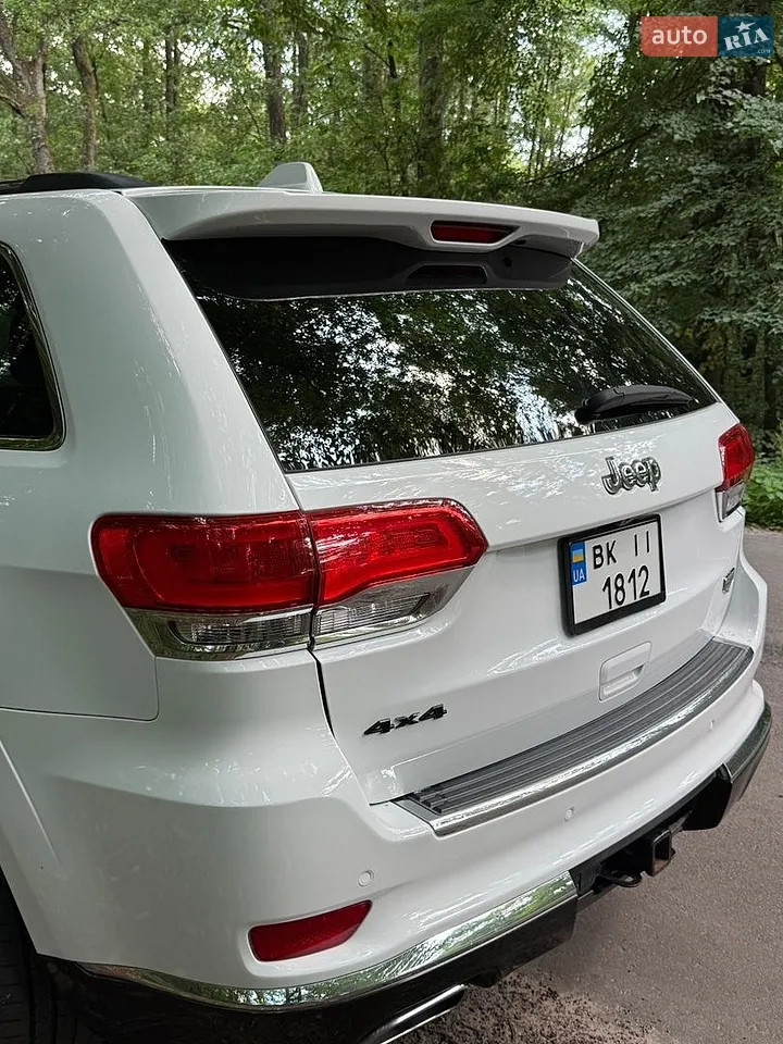 2015 Jeep Grand Cherokee - мініатюра 22