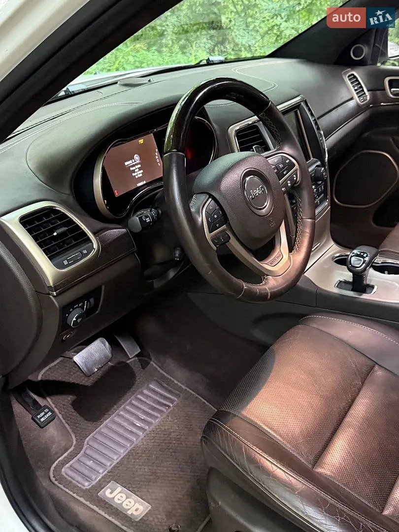 2014 Jeep Grand Cherokee - мініатюра 29