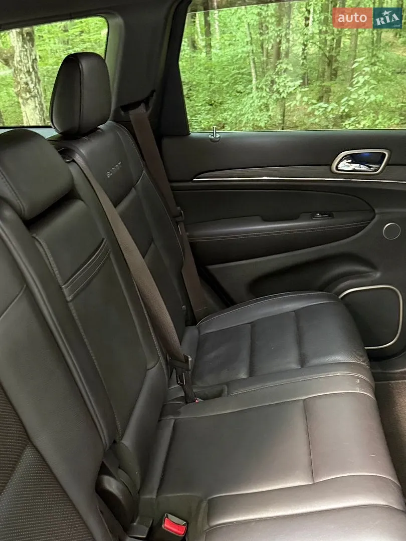 2014 Jeep Grand Cherokee - мініатюра 34