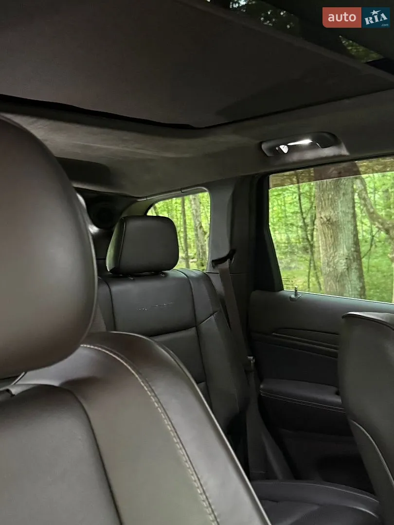 2014 Jeep Grand Cherokee - мініатюра 38