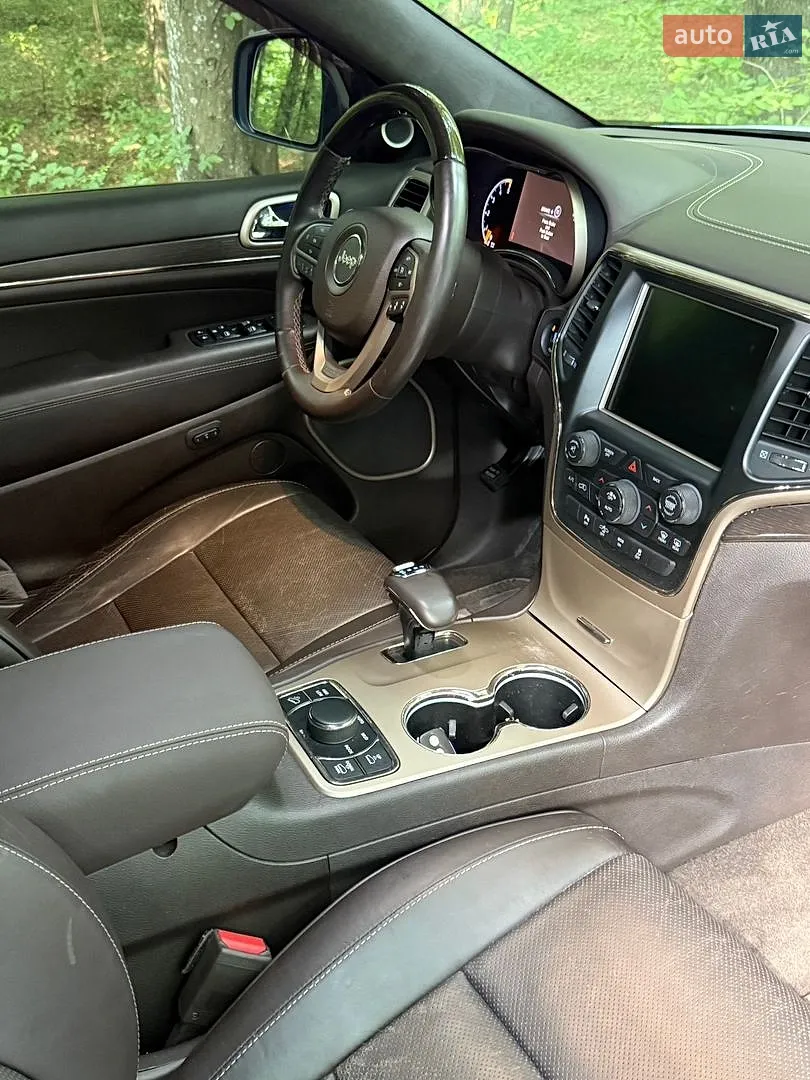 2014 Jeep Grand Cherokee - мініатюра 43