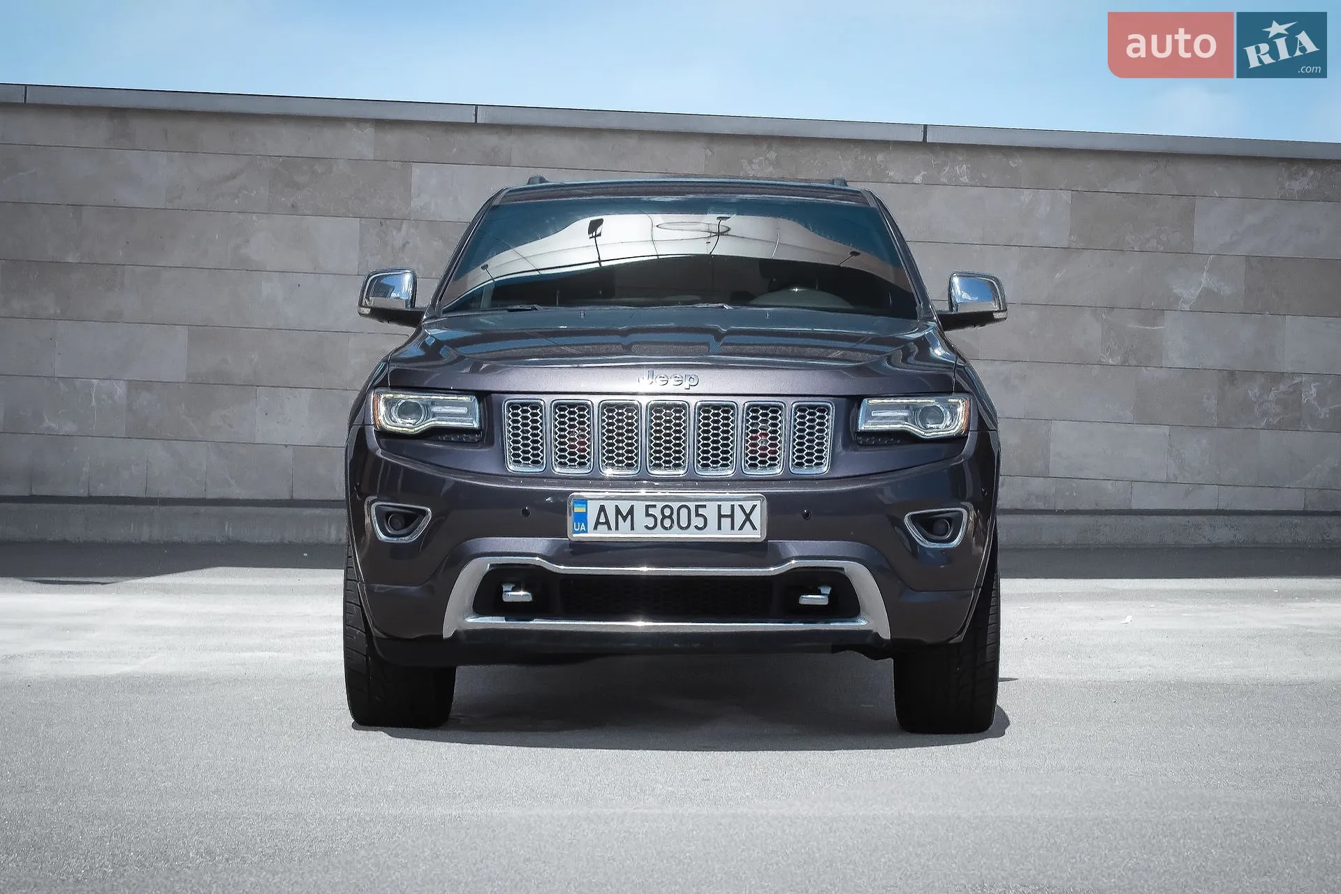 2015 Jeep Grand Cherokee - мініатюра 8