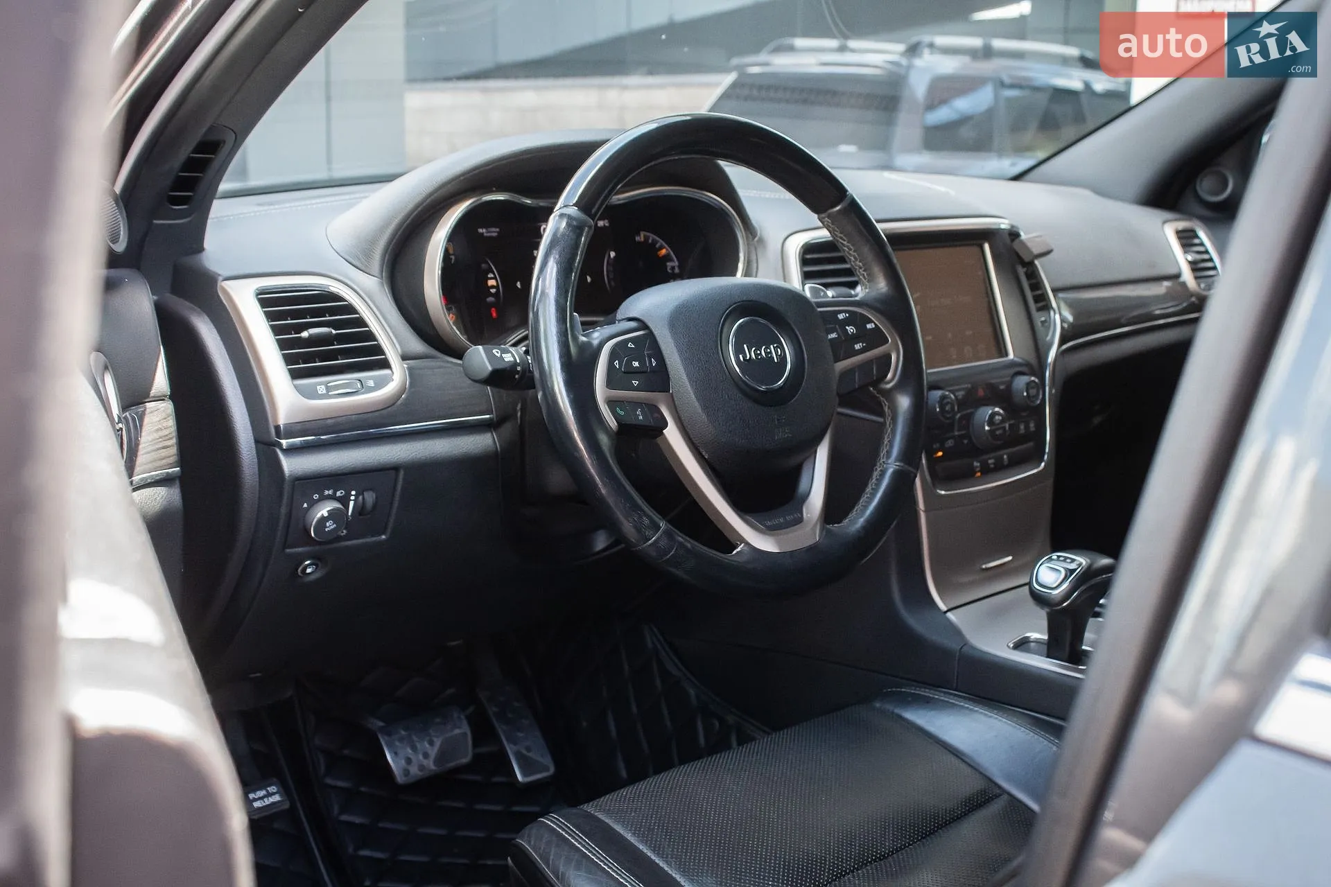 2015 Jeep Grand Cherokee - мініатюра 10