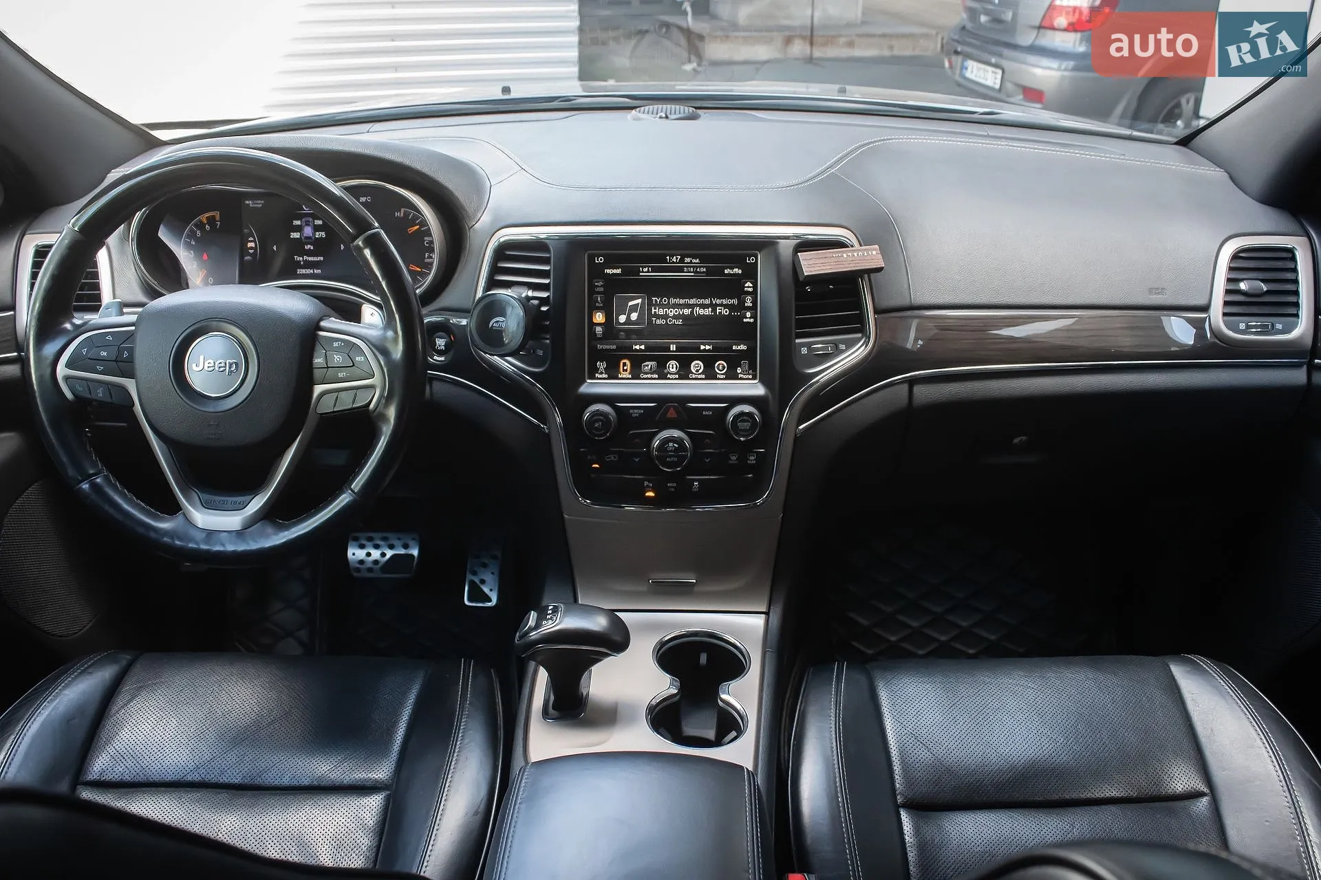 2015 Jeep Grand Cherokee - мініатюра 14