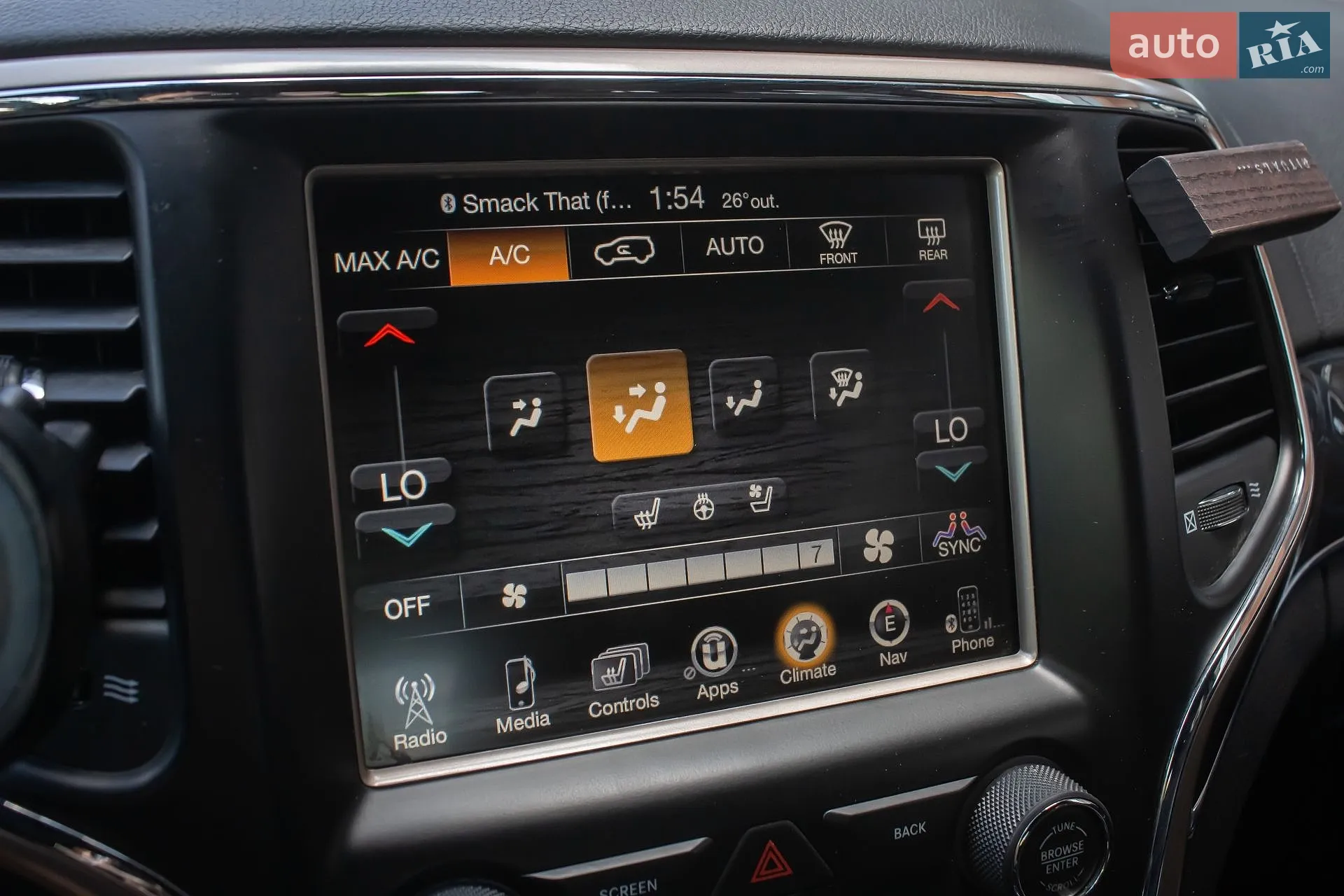 2015 Jeep Grand Cherokee - мініатюра 24