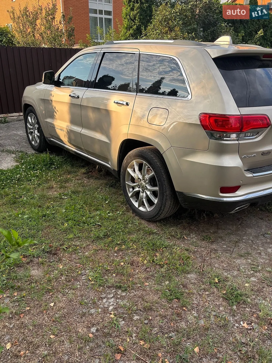 2013 Jeep Grand Cherokee - мініатюра 4
