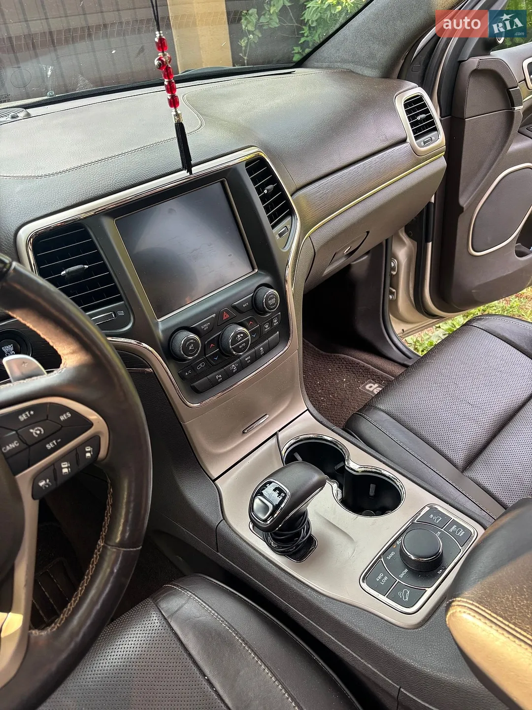2013 Jeep Grand Cherokee - мініатюра 8