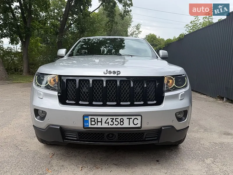 Jeep Grand Cherokee