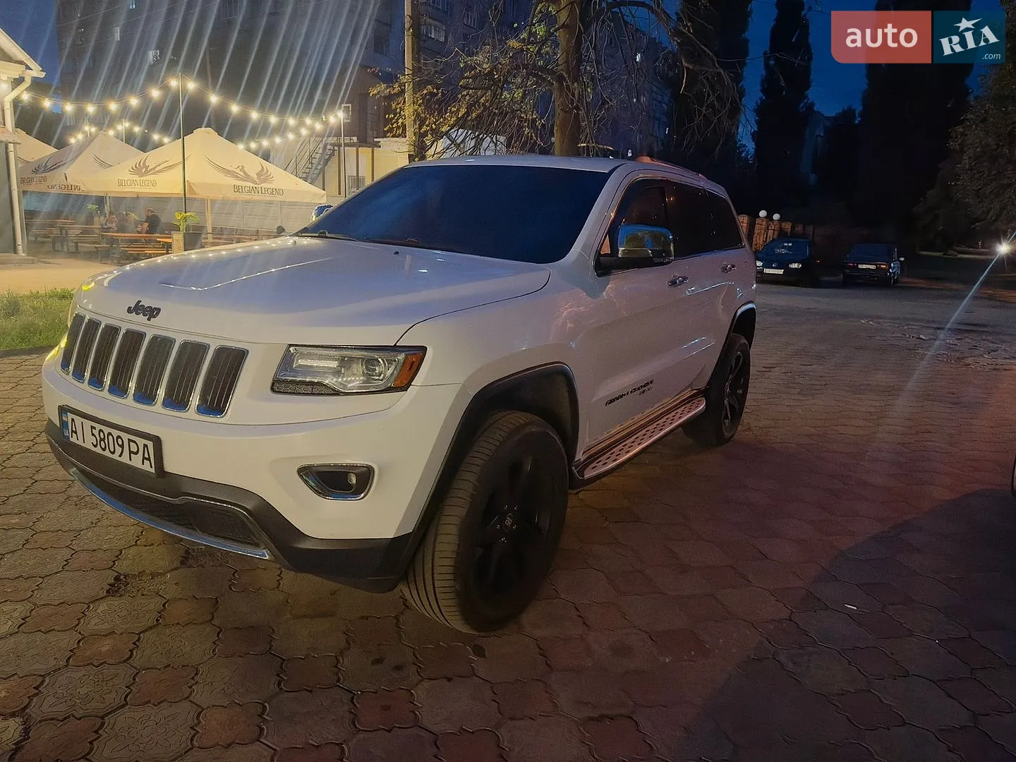 2014 Jeep Grand Cherokee - мініатюра 2