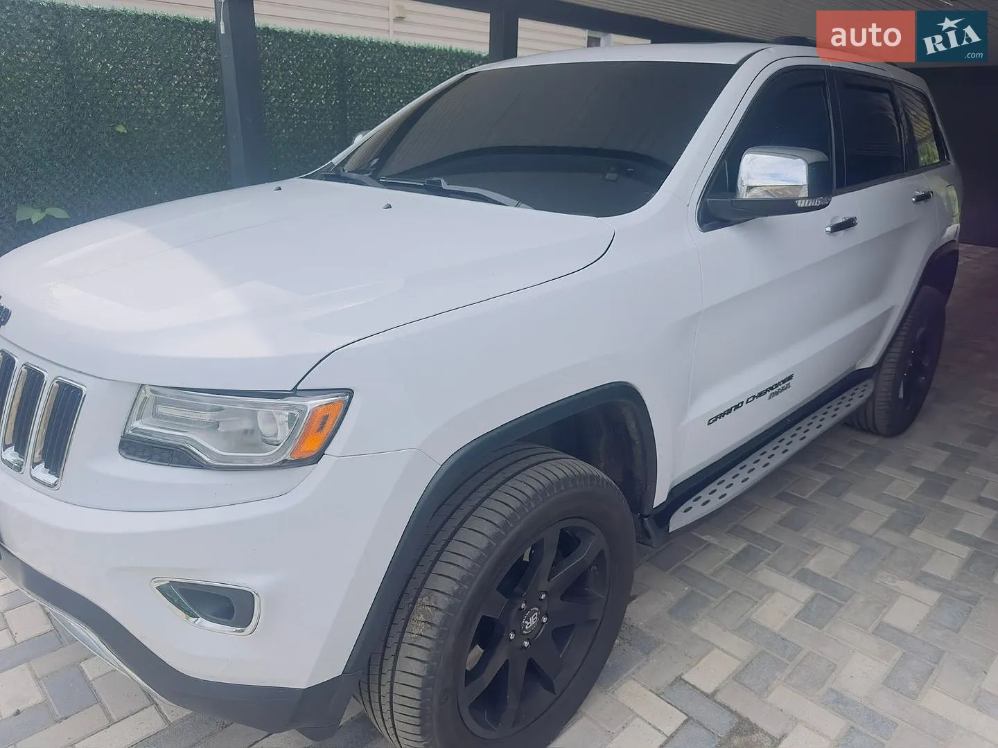 2014 Jeep Grand Cherokee - мініатюра 4