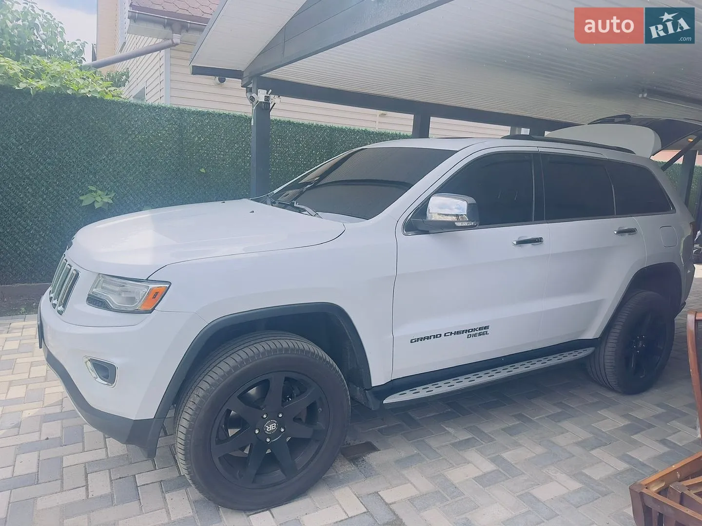 2014 Jeep Grand Cherokee - мініатюра 8