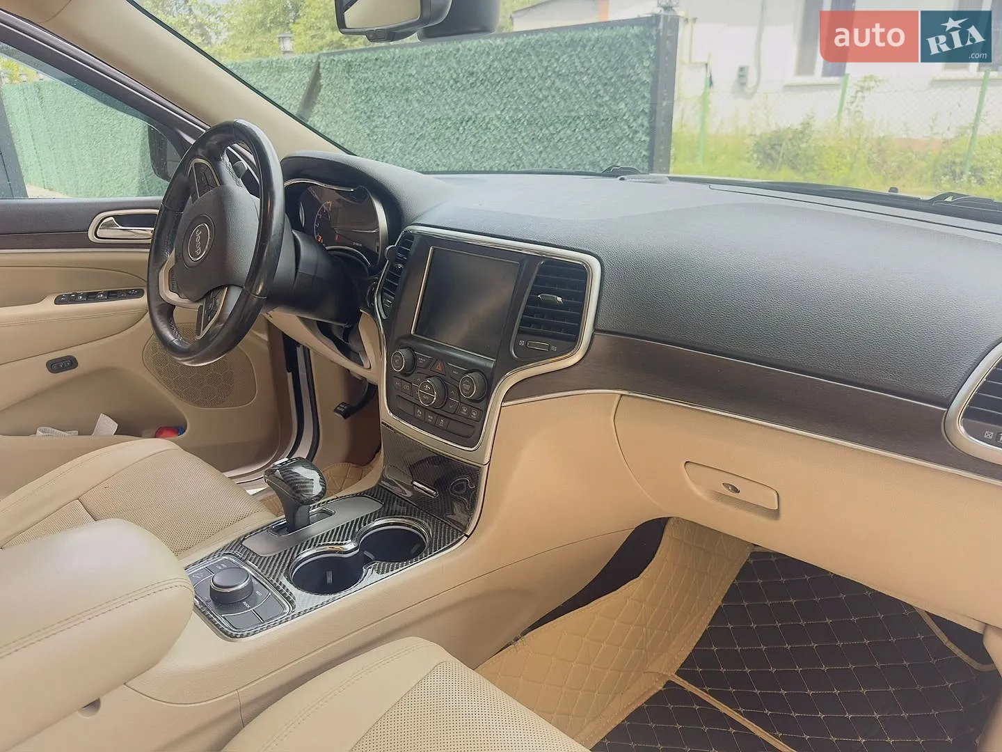 2014 Jeep Grand Cherokee - мініатюра 35