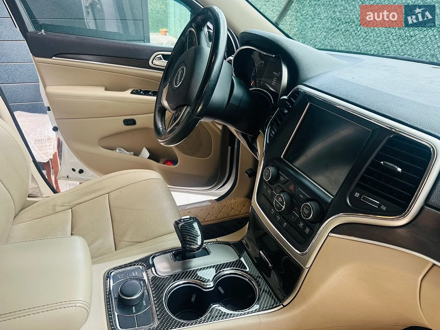 2014 Jeep Grand Cherokee - мініатюра 38