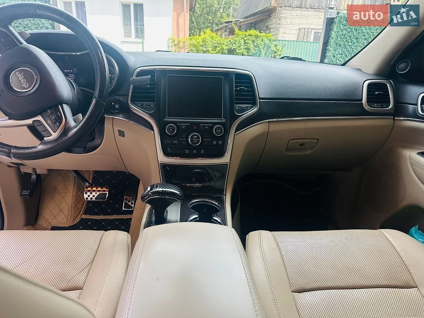 2014 Jeep Grand Cherokee - мініатюра 46
