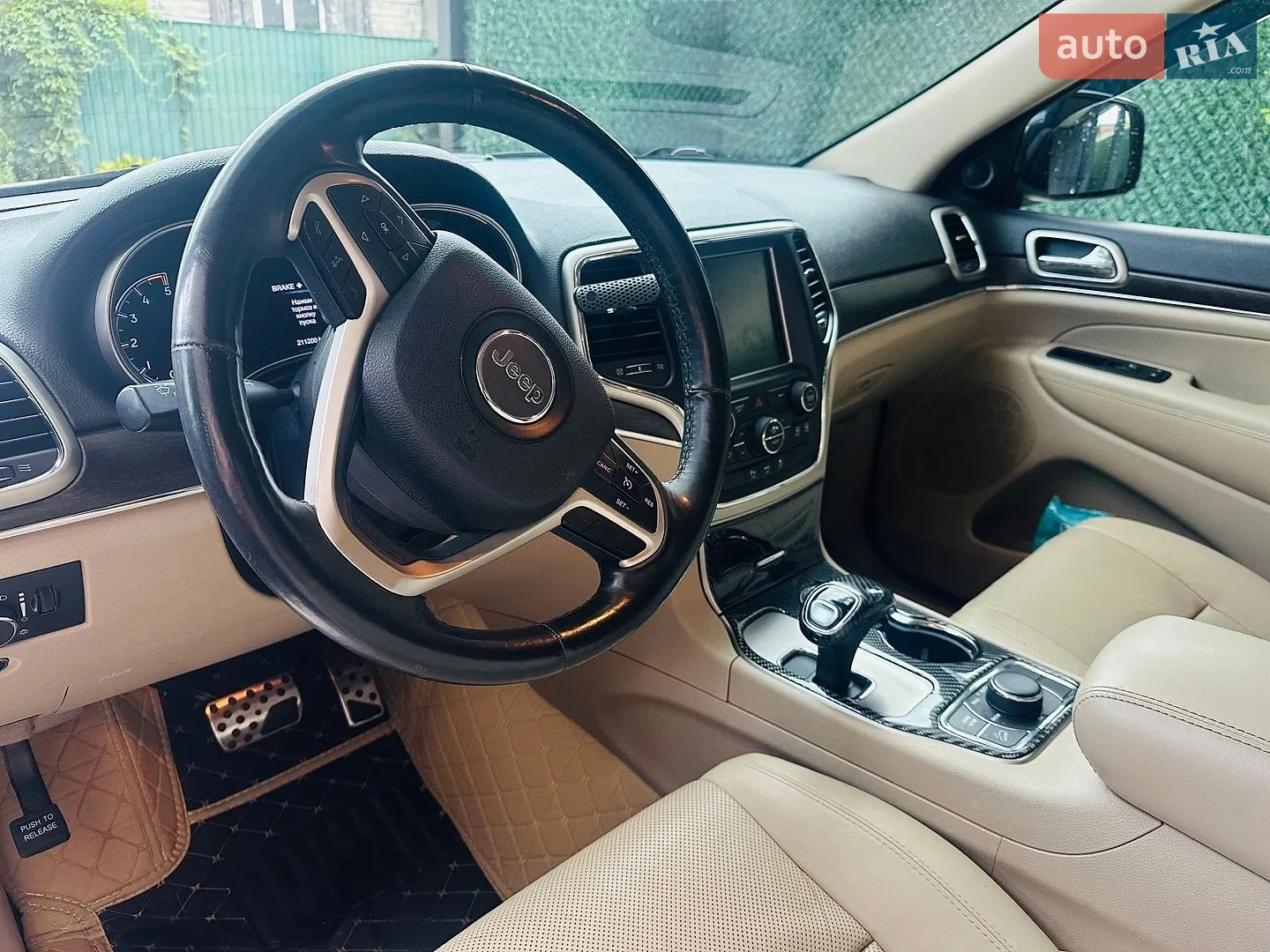 2014 Jeep Grand Cherokee - мініатюра 47
