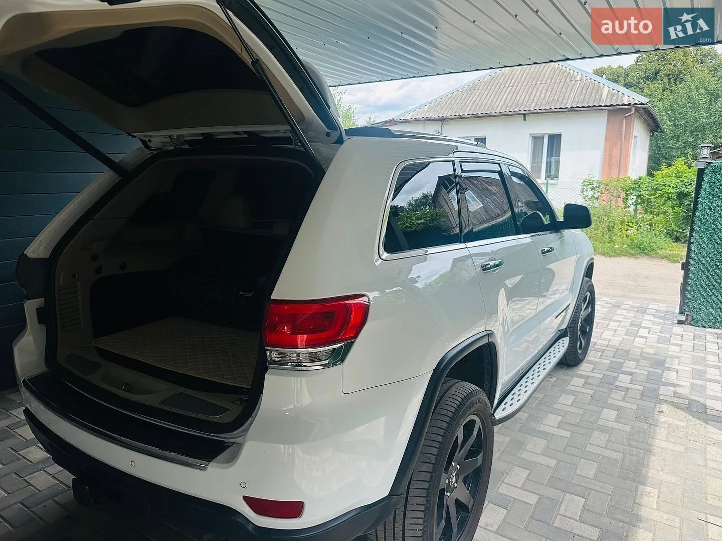 2014 Jeep Grand Cherokee - мініатюра 13