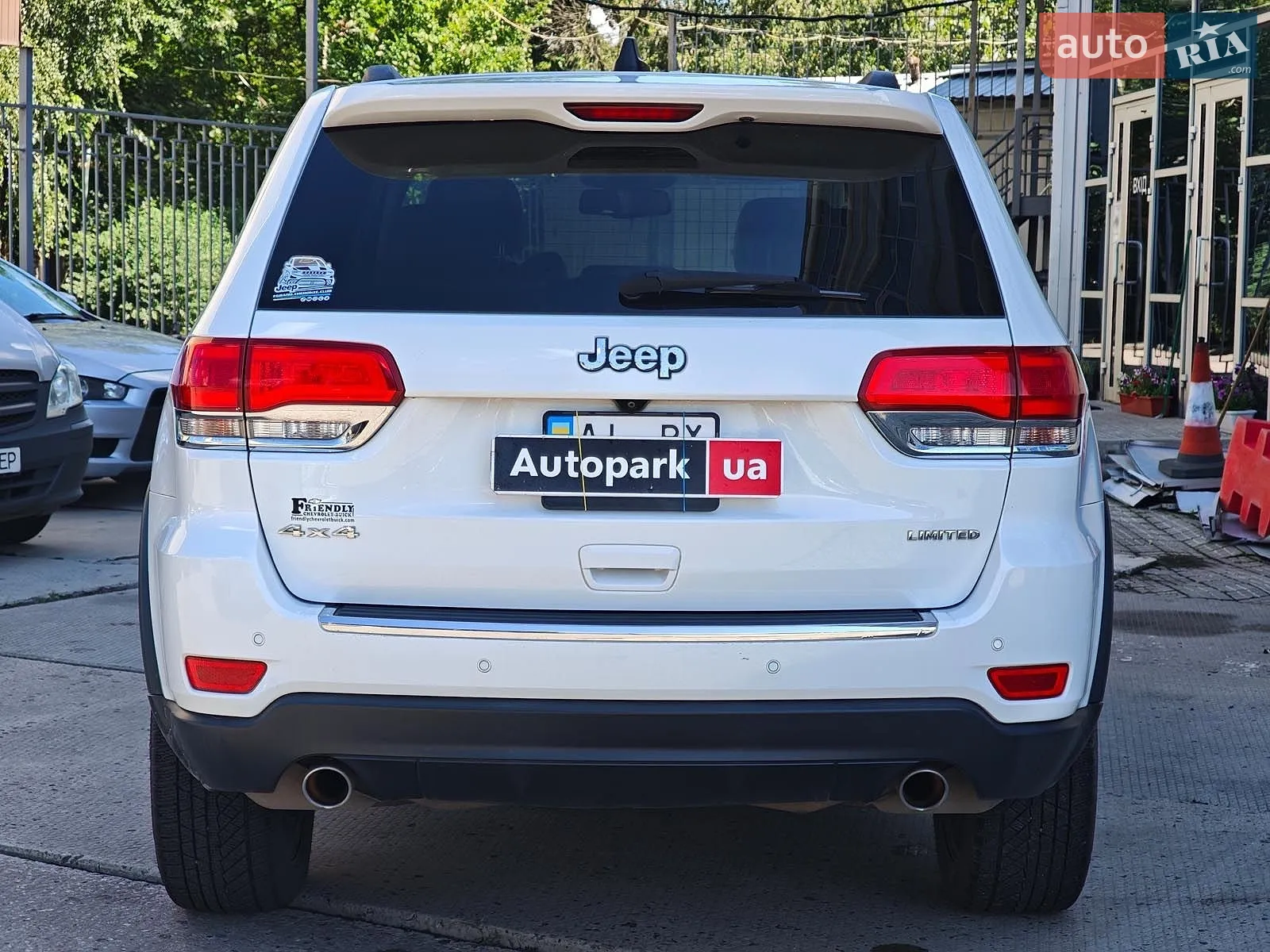 2014 Jeep Grand Cherokee - мініатюра 12