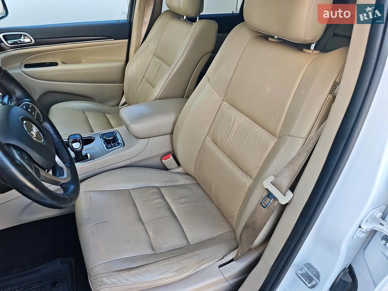 2014 Jeep Grand Cherokee - мініатюра 27